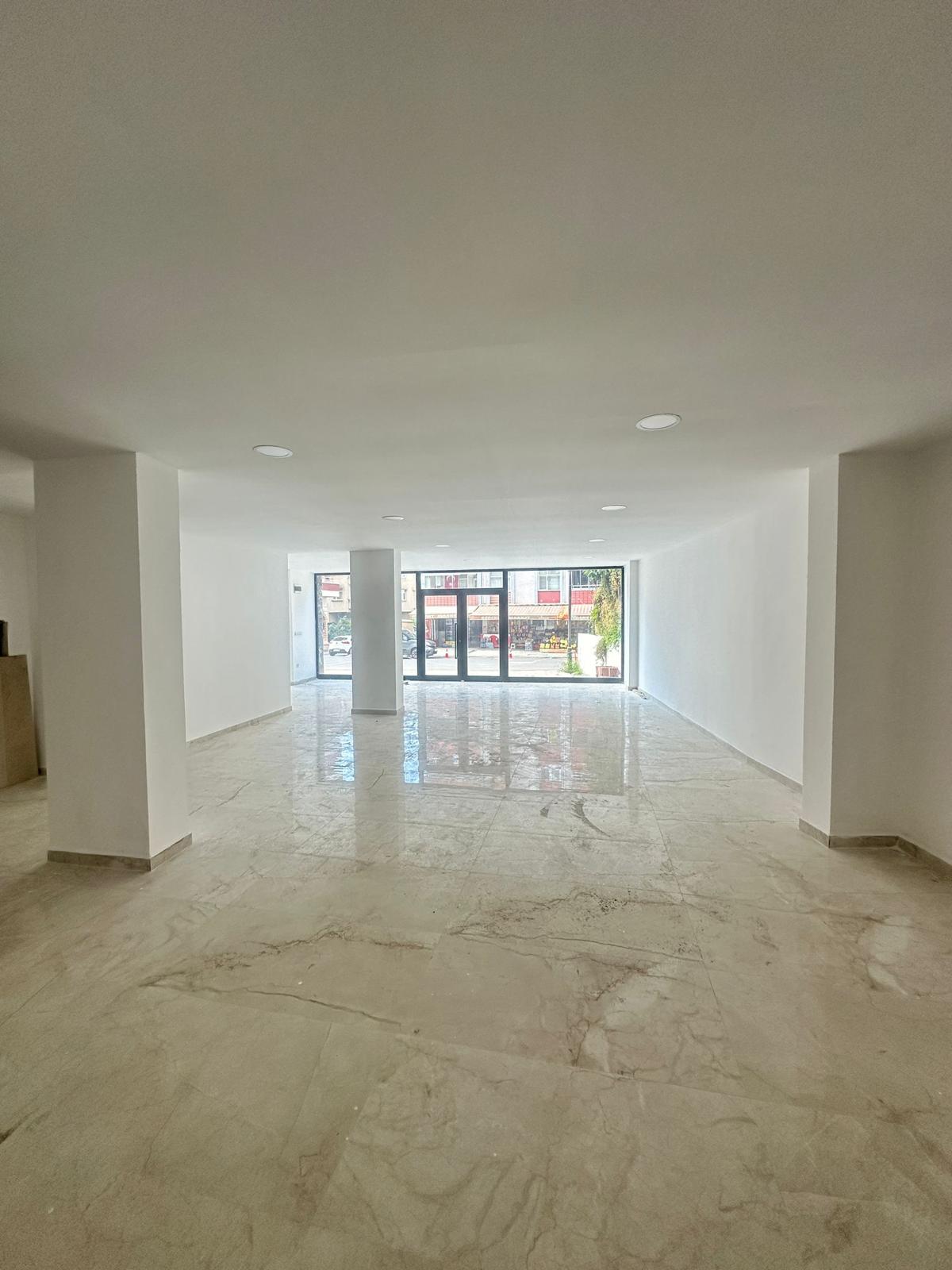 MABEL GAYRİMENKUL-İSMETPAŞA MAH. İÇİ YAPILI FIRSAT DÜKKAN